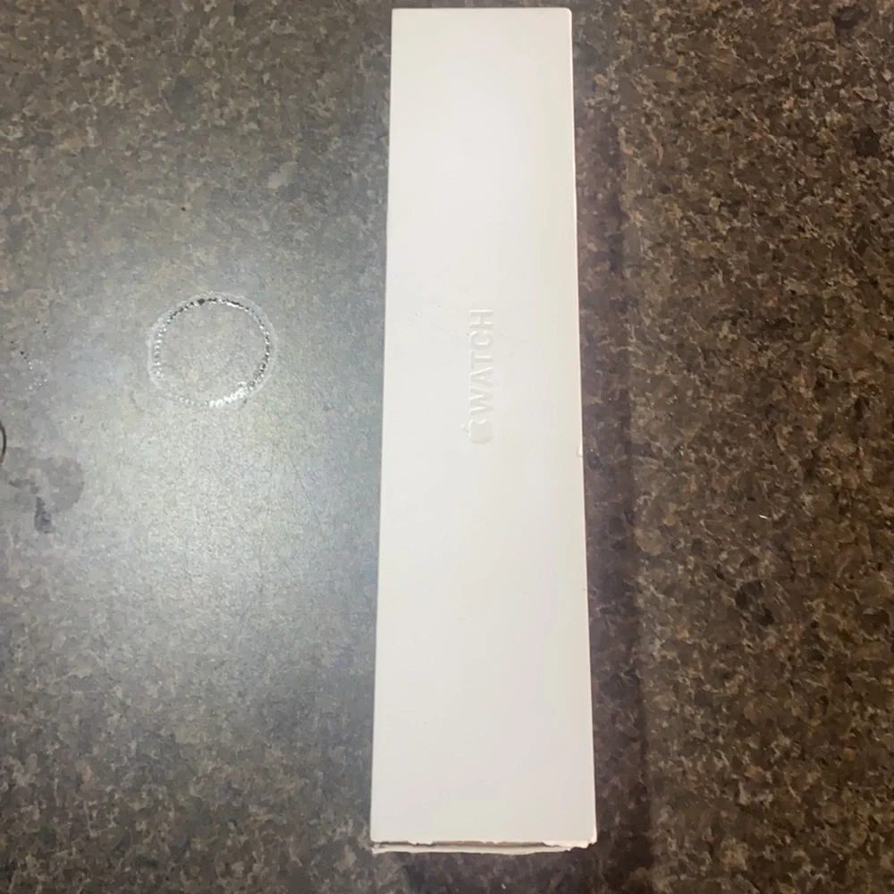 Apple BOX and CASE ONLY 42mm case (Las)
